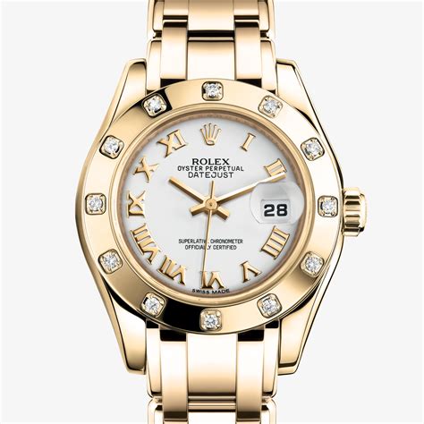 rolex pearlmaster 29 price